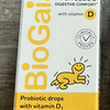 BioGaia Protectis Probiotic Baby Colic Drops 0.34 oz 10 ml effective and safe