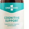 ONE A DAY Cognitive Supplement Memory and Focus Supplements Adults 30 Capsules
