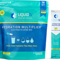 Liquid I.V. Hydration Multiplier Electrolyte Supplement Drink Mix - 16 Count NEW