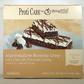 Proti Care Protein Bars - 15grams Protein - 7 Servings (Marshmallow Brownie Crisp)
