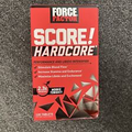 SCORE! Hardcore, Performance and Libido Intensifier, 120 Tablets-EXP:02/25