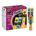 4C Energy Rush Stix Variety 1 Pack 40 Count Single Serve Water Flavoring Pack