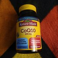 Nature Made CoQ10 200mg Softgels - 80 Count