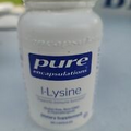 Pure Encapsulations I-Lysine 90 Capsules NEW