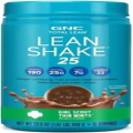 GNC Total Lean Lean Shake 25 Hunger Satisfying - Girl Scout Thin Mints, 1.87 lb