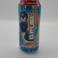 Limited Edition GFUEL Megaman Blue Bomber Slushee Full 16oz Can CAPCOM