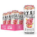 RYSE Fuel Sugar Free Energy Drink | 12 Pack (Rainbow Sherbet) Vegan Friendly, Gl