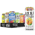 RYSE Fuel Sugar Free Energy Drink | 12 Pack (Variety Pack) Vegan Friendly, Glute