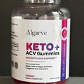 Algarve Keto+ ACV Gummies Keto Weight Loss