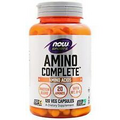 Now Amino Complete  120 vcaps