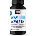 Force Factor Complete Eye Health, Clinical Strength Eye Vitamins w/ Lutein