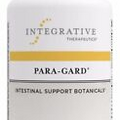 Para-Gard Intestinal Support Botanicals Integrative Therapeutics 60 Caps Ex 3/26