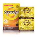 Supradyn Daily Multivitamin Tablet with Minerals For Men & Women  240 tablet