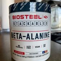 BioSteel Stackables Beta-Alanine Powder, Gluten Free and Non-GMO Formula,...