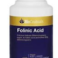 Bioceuticals Folinic Acid 120 Caps :: Calcium folinate 694 mcg ozhealthexperts
