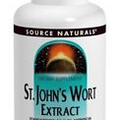 Source Naturals, Inc. St. John's Wort Extract 450mg 0.3% Hypericin 180 Tablet