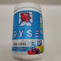 New! Ryse BCAA Focus Kool-Aid  Electrolytes  (Tropical Punch) 30 Servings