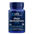 Mega Benfotiamine 120 vcaps 250 mg by Life Extension