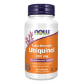 Ubiquinol Extra Strength 60 Softgels 200 mg