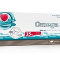Genuine Olimp Omega 3 1000mg Fish Oil 60 caps diet suppl sport athletes Acids