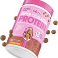 Obvi, Super Collagen Protein, Cocoa Cereal, 390 g (13.79 oz) Exp 7/2025