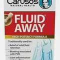 CARUSO'S FLUID AWAY - HELPS RELIEVE MILD FLUID RETENTION 30 tablets HealthCo