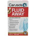 CARUSO'S FLUID AWAY - HELPS RELIEVE MILD FLUID RETENTION 60 tablets HealthCo