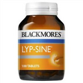 3 × Blackmores Lyp-Sine 30 Tablets Cold sore Relief ozhealthexperts