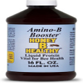 Amino-B Booster 16 oz. Bottle, Liquid Protein Vital for Bee Health