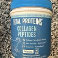 Vital Proteins Collagen Peptides Powder Unflavored 19.3oz (1.2lbs) Exp. 05-2028