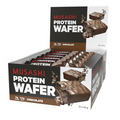 New Musashi Protein Wafer Bar Chocolate 40g x 12 Bars