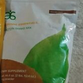 Arbonne Essentials -2× chocolate Protein ONLY Shake Mix 2LB Bag each Fresh!
