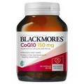 NEW Blackmores CoQ10 150mg 125 Capsules Coenzyme Co Q10