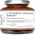 L-Gluthation reduziert Setria® 30 Kapseln - Nahrungsergänzungsmittel