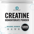 Micronized Creatine Powder Unflavored 1.32 lb (600 g)