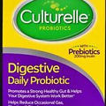 Culturelle Digestive Health Probiotic, 80 Vegetarian Capsules