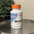 Doctors Best Best Biotin 10,000mcg 120 VegCap