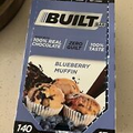 Built Blueberry Muffin Protein Bars (Box Of 14 Bars)