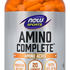 NOW Foods Amino Complete - 360 Capsules