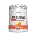 EHPlabs Beyond BCAA Powder Amino Acids Post Workout Recovery - BCAAs Essential Amino Acids EAA Supplements Powder - 10g Amino Acids Supplement for Muscle Recovery - 60 Servings (Peach Candy Rings)