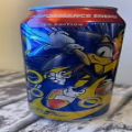G Fuel Energy Drink Zero Sugar Limited Edition. Sonic the Hedgehog. Peach Rings 