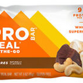 ProBar Meal Bar S'mores Box of 12 Protein Omega 3 6 Fiber GMO Free Organic Vegan