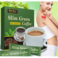 2 Box Leptin Green Instant Coffee For Weight Management (18 Sachets)