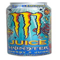 Monster Energy Aussie Style Lemonade Juice Monster 16 oz FULL Single Can