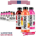 Protein2o 15g Whey Protein Infused Water, Flavor Variety Pack,16.9 floz, 12 Pack
