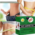 Anti-Adipose Tea Weight Loss Laxative effect Detoxifying effect Green Tea 75g