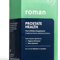 Roman Prostate Health Men's Dietary Support Supplement 30 Count-NEW-SHIPS N 24HR