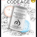 Codeage Platinum Multi Collagen Peptides Powder, 45 Servings NEW