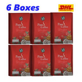 6x POW S Coffee Instant Robusta Powder Weight Management Block Burn Supplements