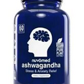 Nuvomed Ashwagandha Dietary Supplement - 60 ct. Rejuvenate Recharge Relax Boost